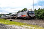 NJT 4559 on train 1113